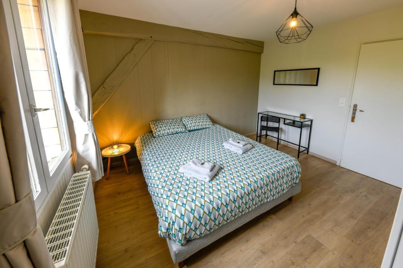 Domaine Le Colombier Bed and Breakfast Dienville Εξωτερικό φωτογραφία