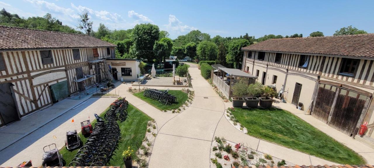 Domaine Le Colombier Bed and Breakfast Dienville Εξωτερικό φωτογραφία