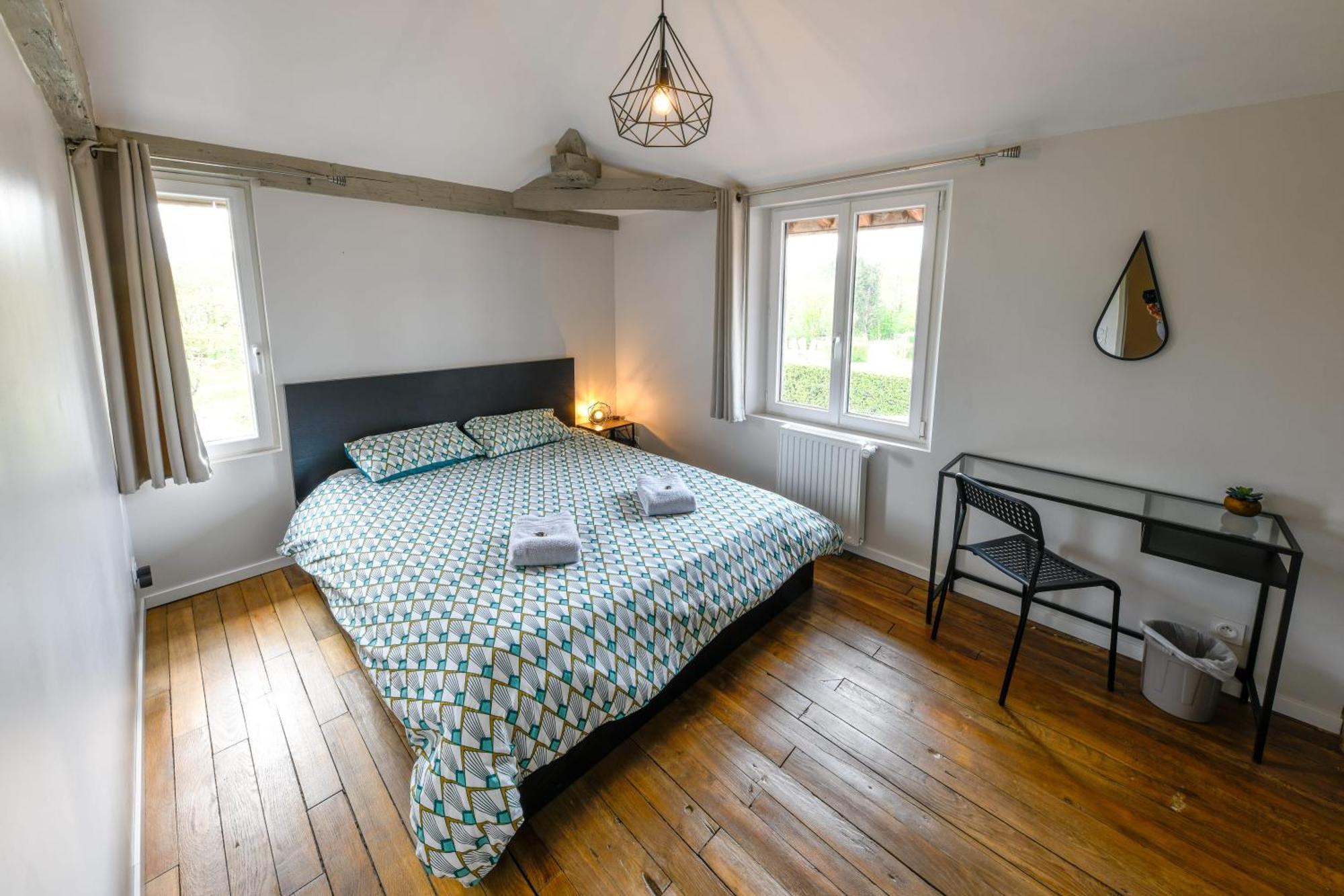 Domaine Le Colombier Bed and Breakfast Dienville Εξωτερικό φωτογραφία