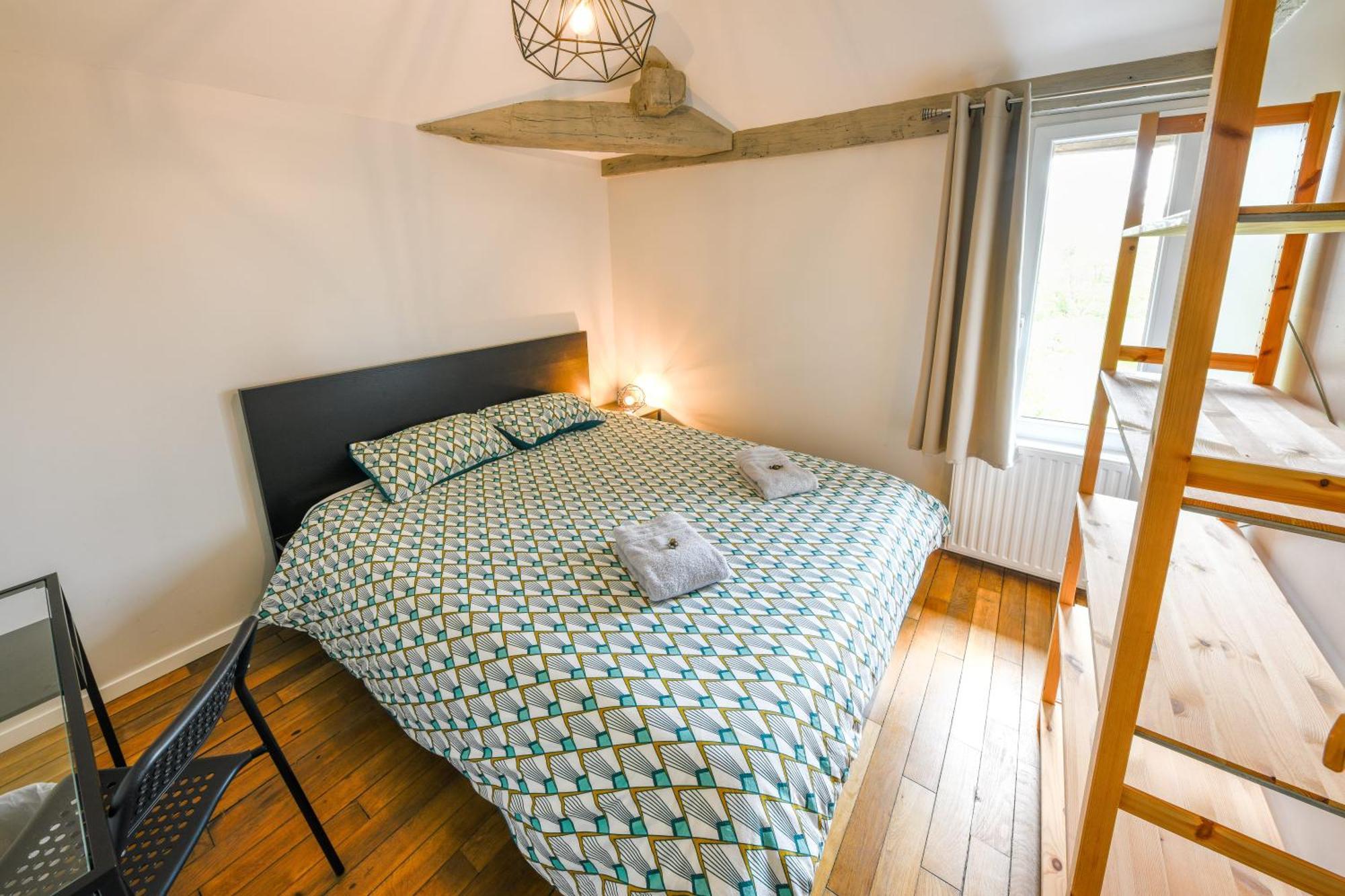 Domaine Le Colombier Bed and Breakfast Dienville Εξωτερικό φωτογραφία