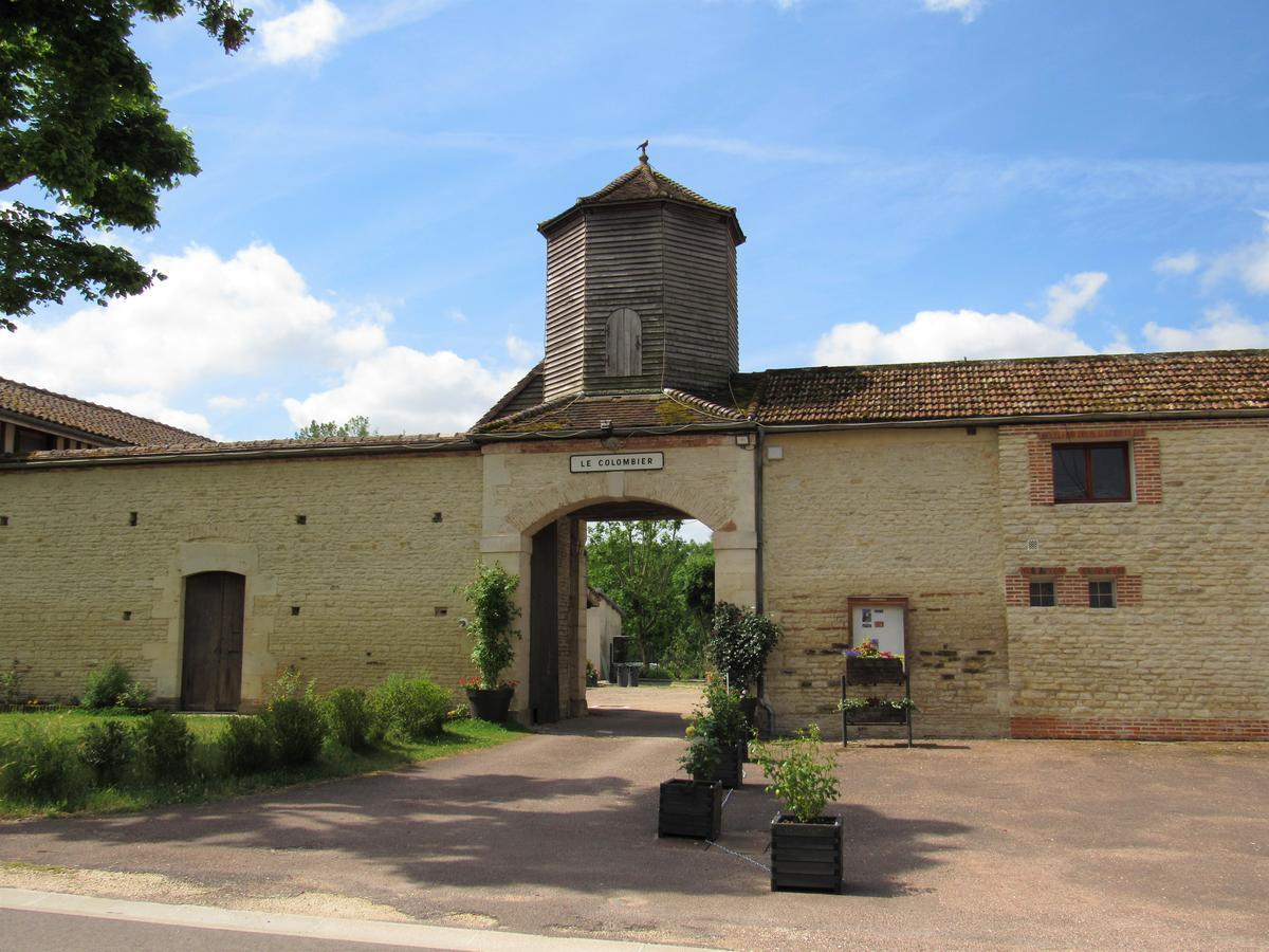 Domaine Le Colombier Bed and Breakfast Dienville Εξωτερικό φωτογραφία