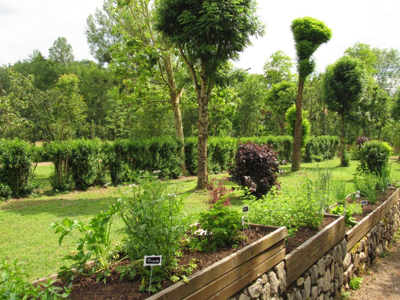 Domaine Le Colombier Bed and Breakfast Dienville Εξωτερικό φωτογραφία